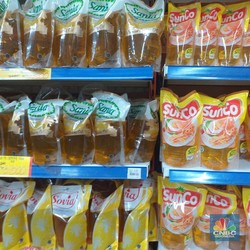 Harga Minyak Goreng Turun Terus, Jurus Jokowi Berhasil Nih