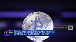 Ingin Jadi Surga Tambang Kripto, Paraguay Siapkan UU Khusus