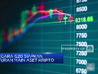 Ini Aturan Main Aset Krypto yang Disiapkan Negara G20