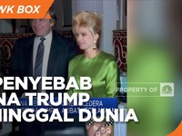 Ivana Trump Meninggal Dunia, Ini Penyebabnya