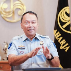 Jasa Raharja Cetak Pendapatan Rp 2,91 T di Semester I-2022