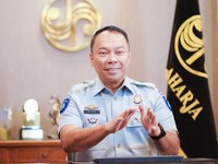Jasa Raharja Cetak Pendapatan Rp 2,91 T di Semester I-2022