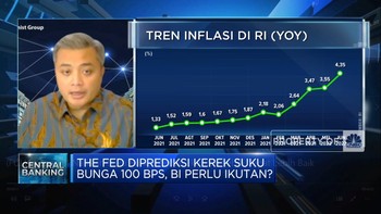 Urgensi BI7DRR Naik, Ekonom: Lebih Cepat Lebih Baik