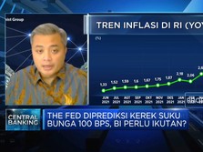 Urgensi BI7DRR Naik, Ekonom: Lebih Cepat Lebih Baik