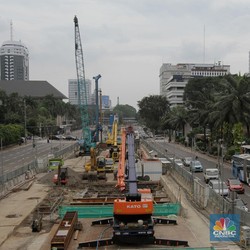 Simak Lagi, Penyebab Biaya Infrastruktur Kereta di RI Bengkak