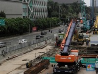 Oh Ini Biang Kerok Proyek Terowongan MRT Bengkak Jadi Rp 26 T