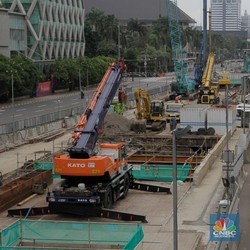 Wuih! Ada 'Harta Karun' di Proyek MRT, Saksi Sejarah DKI