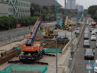 Wuih! Ada 'Harta Karun' di Proyek MRT, Saksi Sejarah DKI