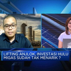 Ketidakpastian Bikin Investasi Tertahan, Lifting Migas Anjlok