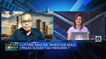 Ketidakpastian Bikin Investasi Tertahan, Lifting Migas Anjlok
