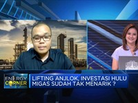 Ketidakpastian Bikin Investasi Tertahan, Lifting Migas Anjlok