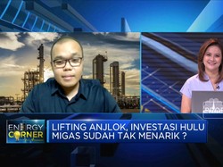 Ketidakpastian Bikin Investasi Tertahan, Lifting Migas Anjlok