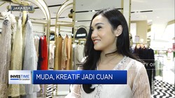 Ketika Muda dan Kreatif Menjadi Cuan
