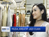 Ketika Muda dan Kreatif Menjadi Cuan
