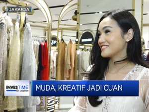 Ketika Muda dan Kreatif Menjadi Cuan