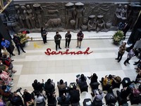 Sarinah Bakal Ekspansi ke Luar Negeri, Ini Bocorannya