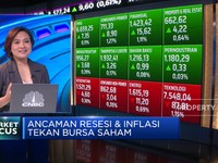 Market Fokus: IHSG Menghijau Hingga Harga Batu Bara Ambles