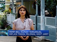 Mimpi Beli Rumah Terganjal Inflasi, Milenial Gigit Jari?