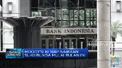 Moody's: BI Siap Naikkan Suku Bunga 0,25% Mulai Bulan Ini