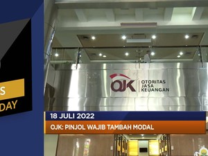 Pinjol Wajib Tambah Modal Hingga AS Makin Miskin