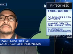 Optimalisasi Peran Fintech Perkuat Ekonomi Digital RI