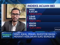 Pasar Nantikan Kebijakan BI, IHSG Awal Pekan Menghijau