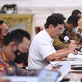 PPKM Jakarta Tetap Level 1 Kala Kasus Covid Meledak 254%