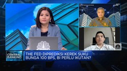 Resesi Global Mengancam, Dunia Usaha & Ekonomi RI Masih Kuat?