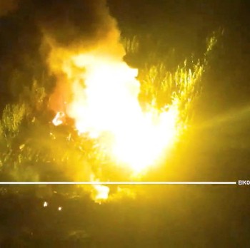 Bawa 11 Ton Senjata, Pesawat Antonov Meledak