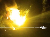 Bawa 11 Ton Senjata, Pesawat Antonov Meledak