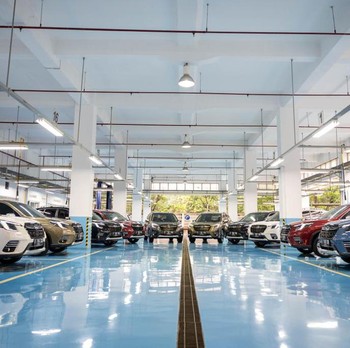 Balik ke RI, Subaru Akhirnya Jualan Mobil Lagi