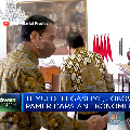 Temui Delegasi IMF, Jokowi 'Pede' Ekonomi RI Aman dari Resesi