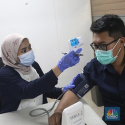 Cek! Ada Kabar Baik Bagi Anda yang Booster Pfizer-Astrazeneca