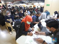 Kasus Covid-19 Terus Turun, DKI Jakarta Masih Dominan