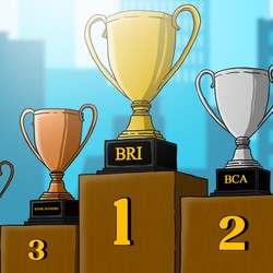 Top! BRI Tetap Jawara di RI
