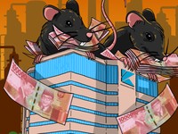 Cerita Lengkap Korupsi KRAS