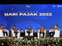 CT Minta Pajak Main ke 'Hutan', Apa Jawaban Sri Mulyani?