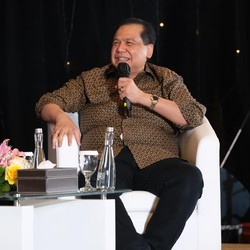 Saat CT Ngomong Subsidi & 'Kebun Binatang' Depan Sri Mulyani