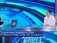 Efisiensi Opex 40%, Bos Taxi Percepat Adopsi Mobil Listrik