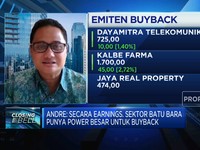 Emiten Ramai Buyback Saham Saat IHSG Tertekan, Ini Alasannya!