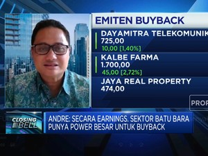Emiten Ramai Buyback Saham Saat IHSG Tertekan, Ini Alasannya!
