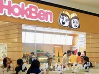 Bukan Orang Jepang, Ternyata Ini Sosok Pemilik HokBen