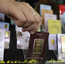 Bukan Antam! Emas Ini yang Bisa Bikin Cepat Cuan