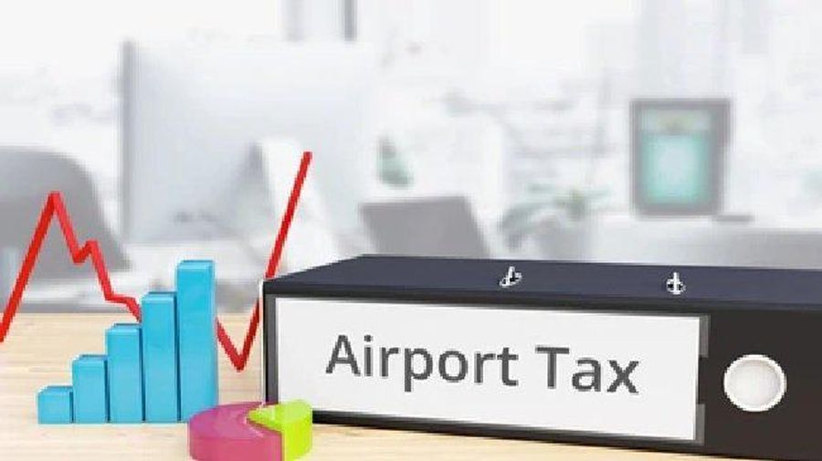 Ilsutasi airport tax