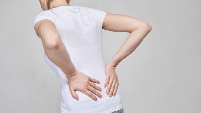 Back Pain Could Be a Sign of Covid, Here’s an Expert’s Explanation