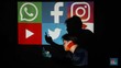 Bukan PDIP, Ini Parpol dengan Jumlah Followers Terbanyak