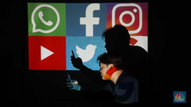 8 Aplikasi yang Blokir Akun Anak di RI Habis Lebaran, Tak Cuma Medsos