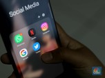Raja Aplikasi Terbaru 2023, Facebook-Instagram Tenggelam