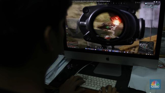 Disinggung Prabowo, PUBG Sudah Diblokir di Negara Ini
