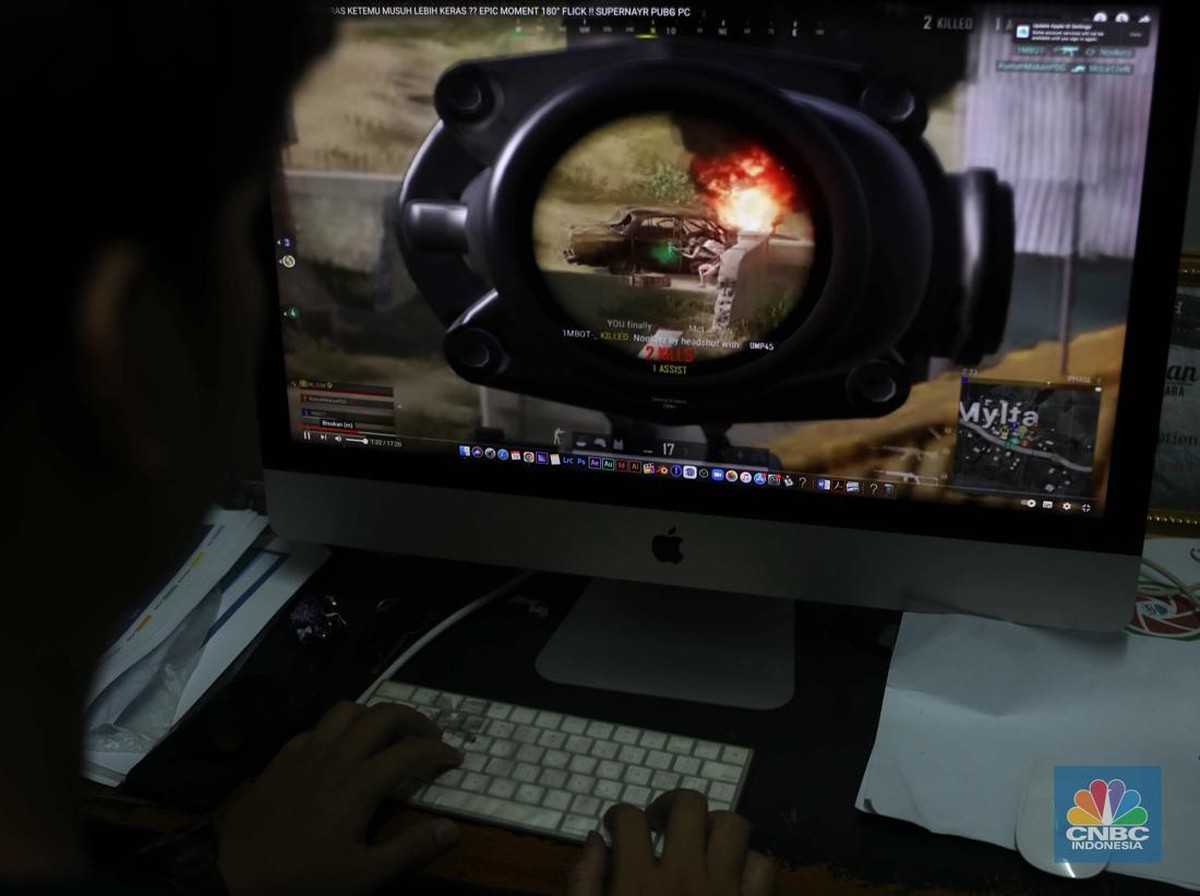 Pemerintah Indonesia Pertimbangkan Pembatasan Game PUBG Setelah Insiden Ledakan
